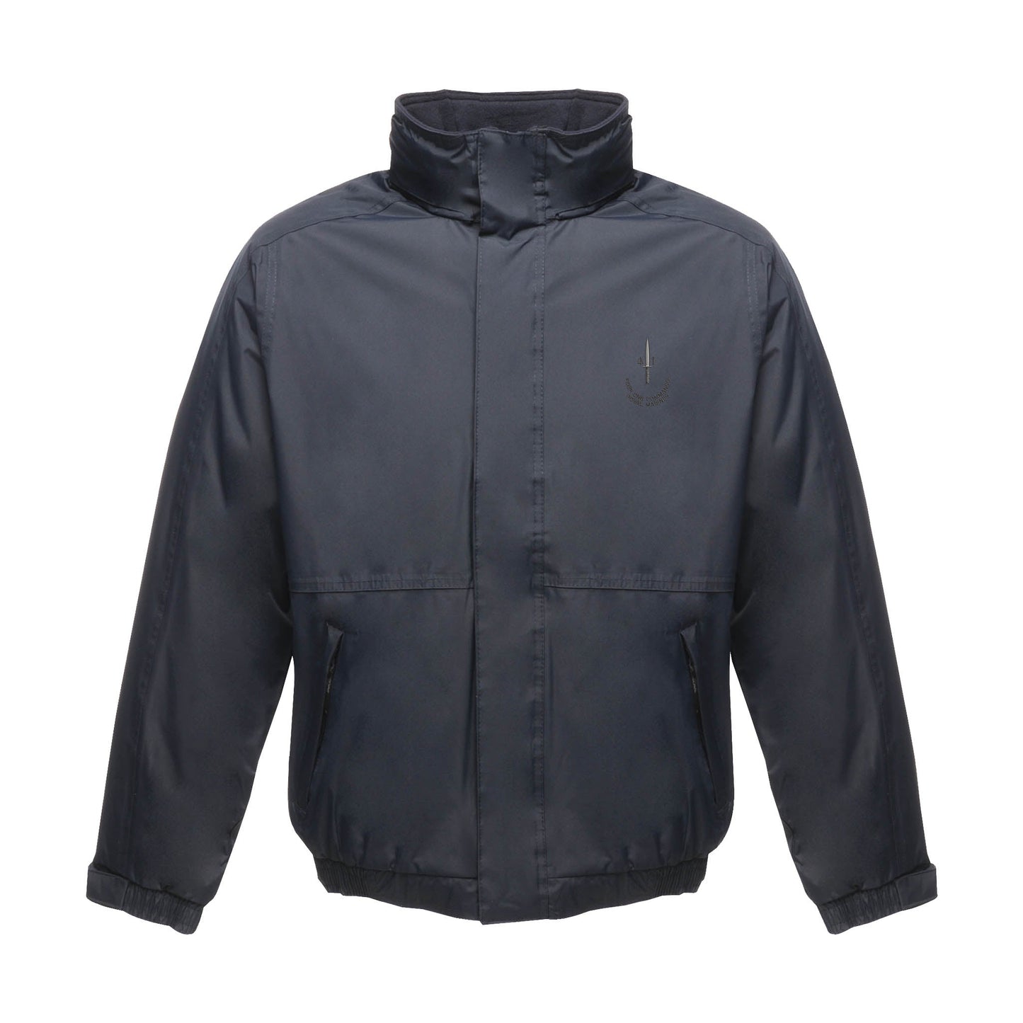 41 Commando Regatta Waterproof Jacket With Hood
