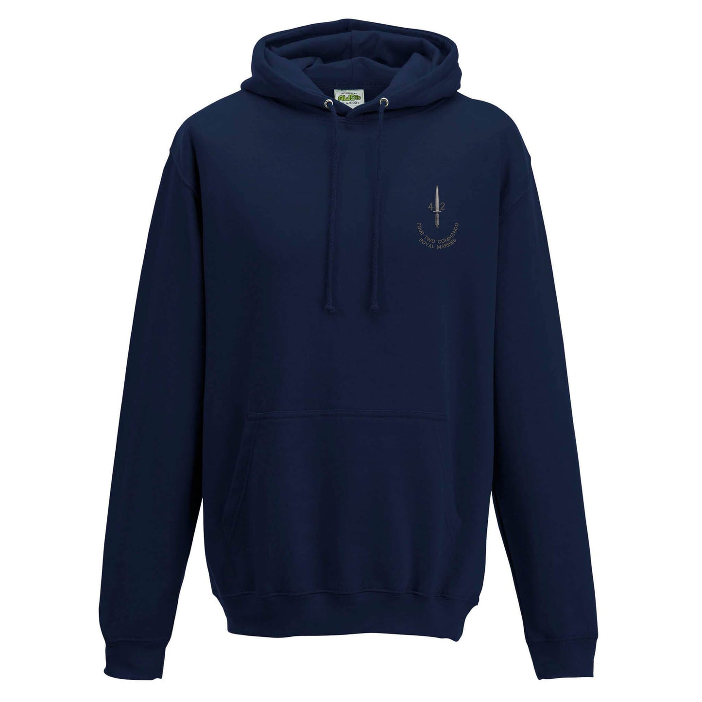 42 Commando Hoodie