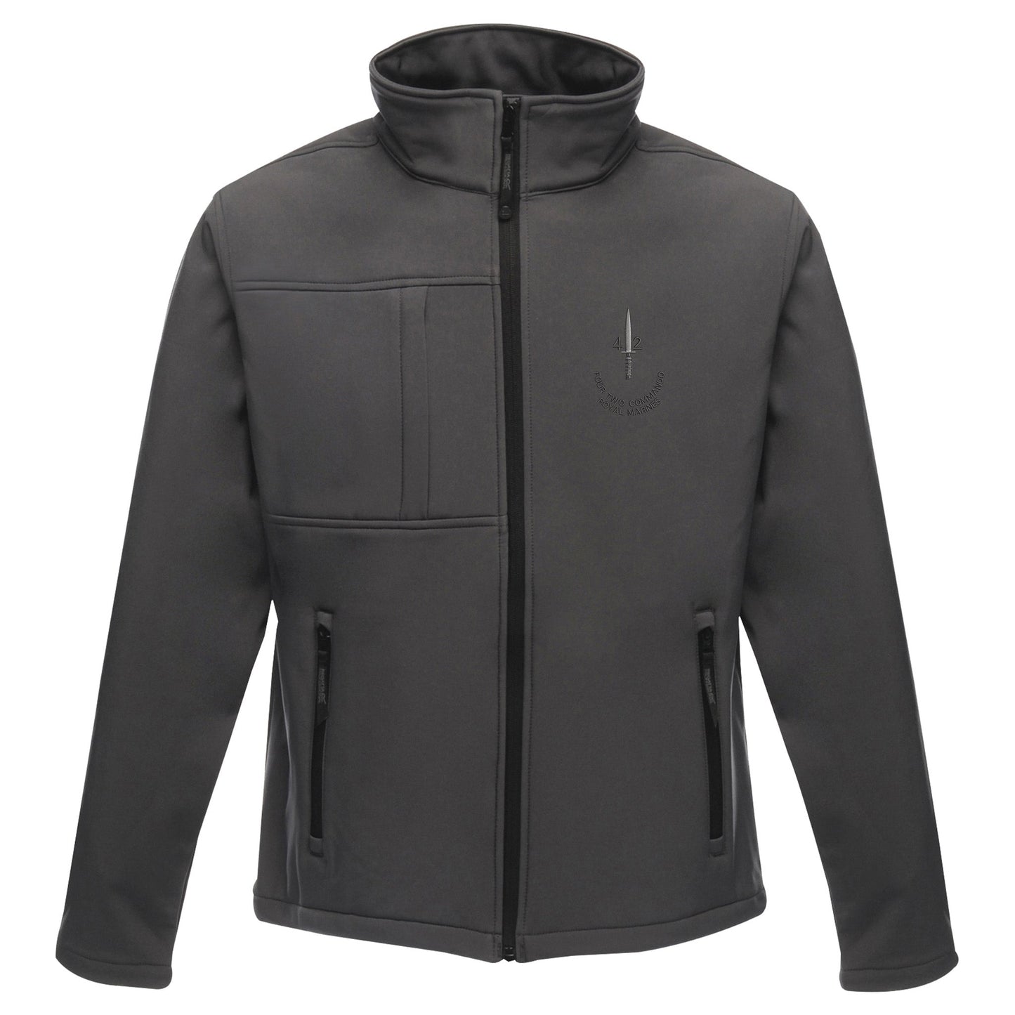 42 Commando Regatta Softshell Jacket