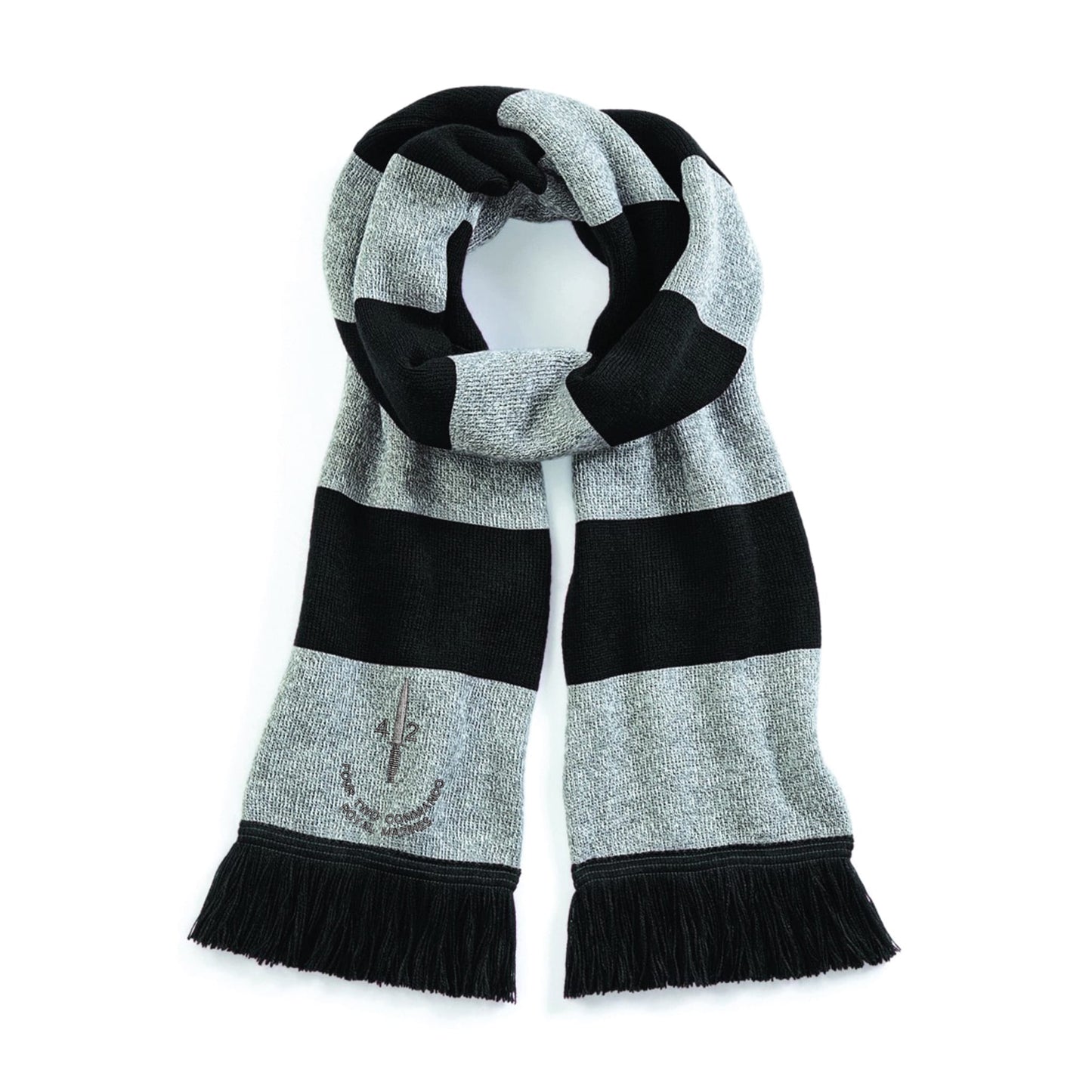 42 Commando Stadium Scarf