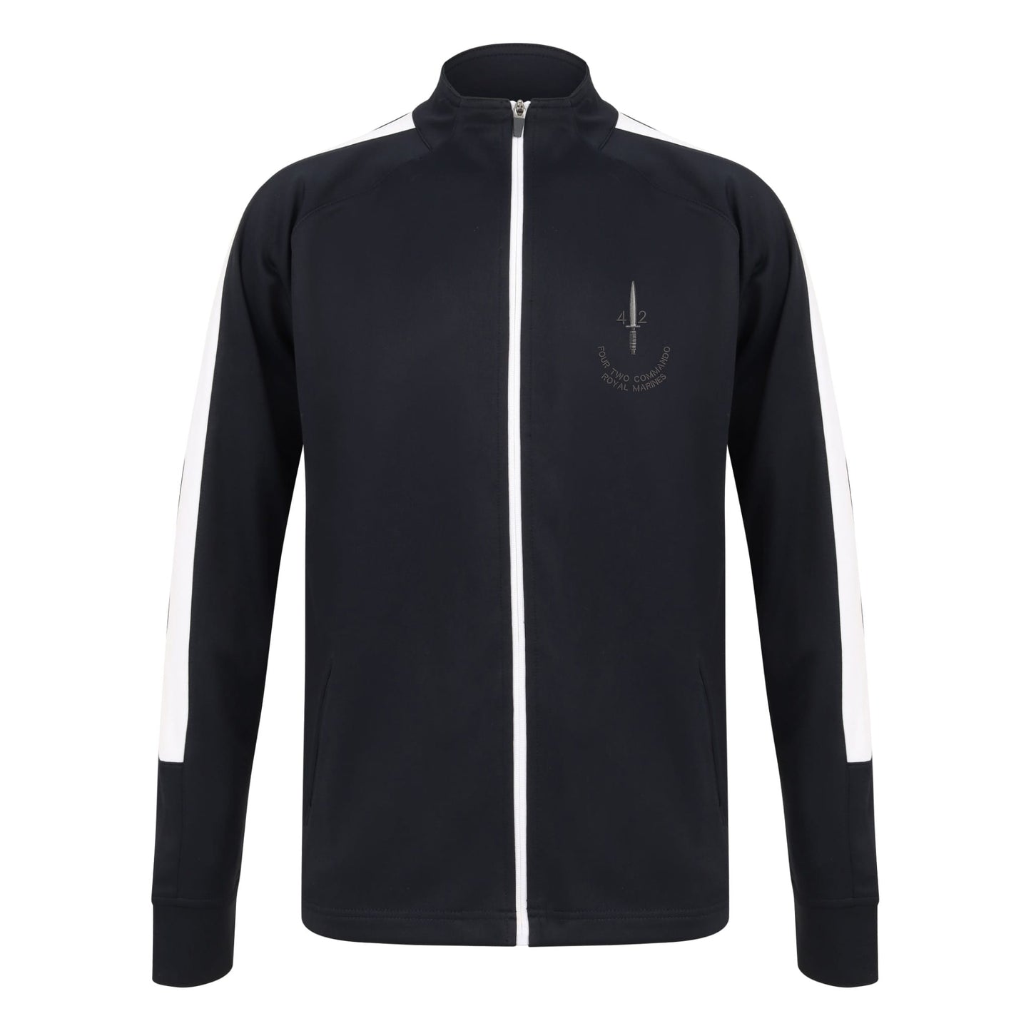 42 Commando Knitted Tracksuit Top