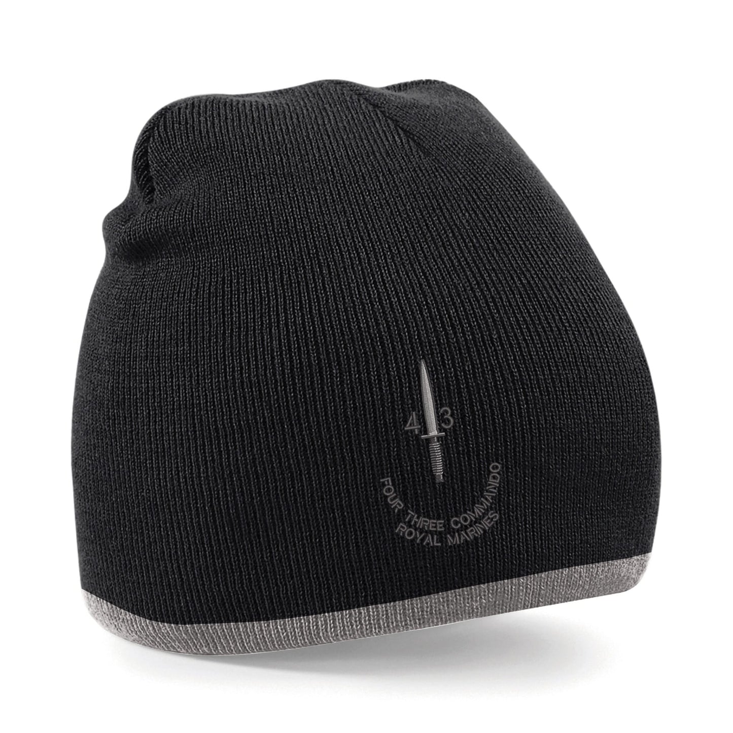 43 Commando Beanie Hat