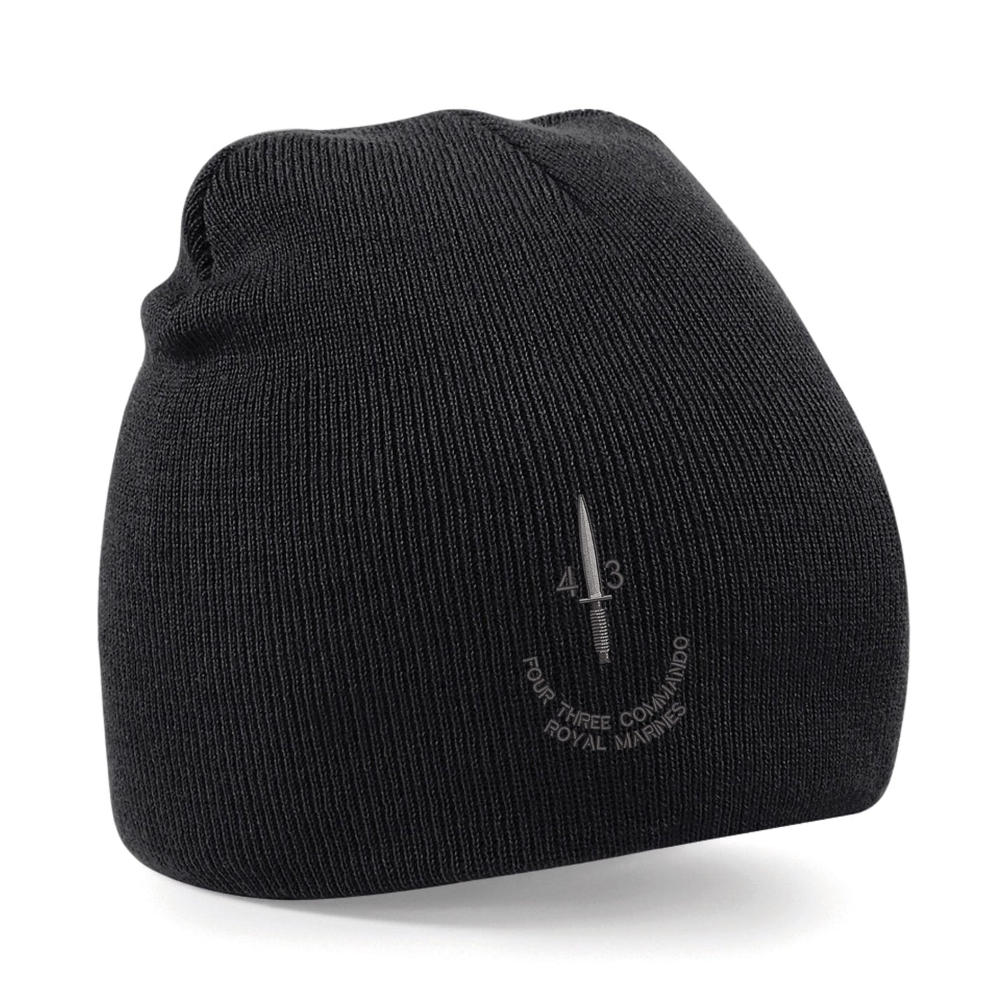 43 Commando Beanie Hat