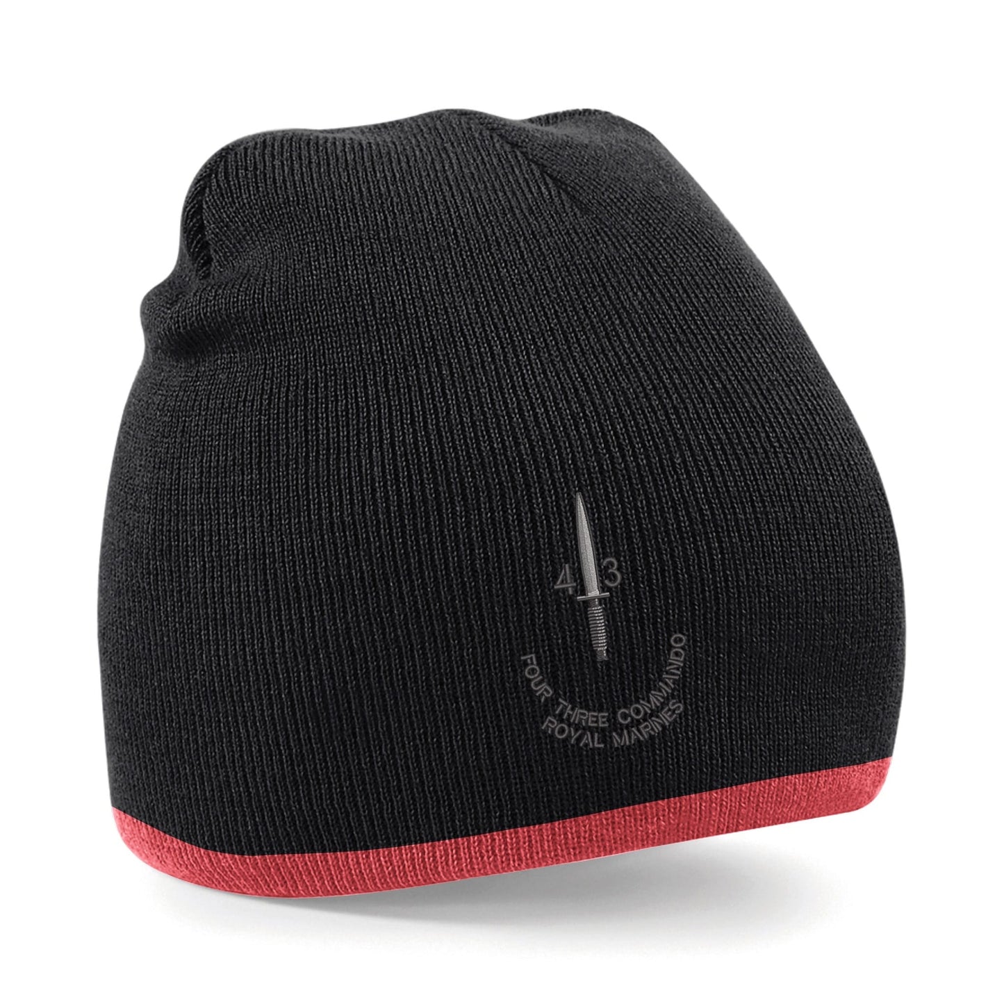 43 Commando Beanie Hat