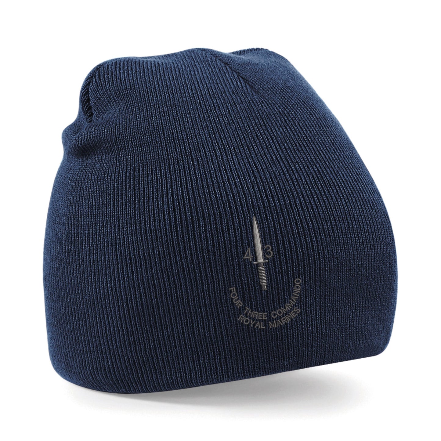 43 Commando Beanie Hat