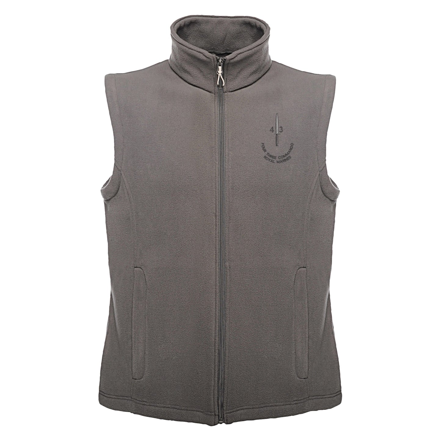 43 Commando Regatta Fleece Bodywarmer