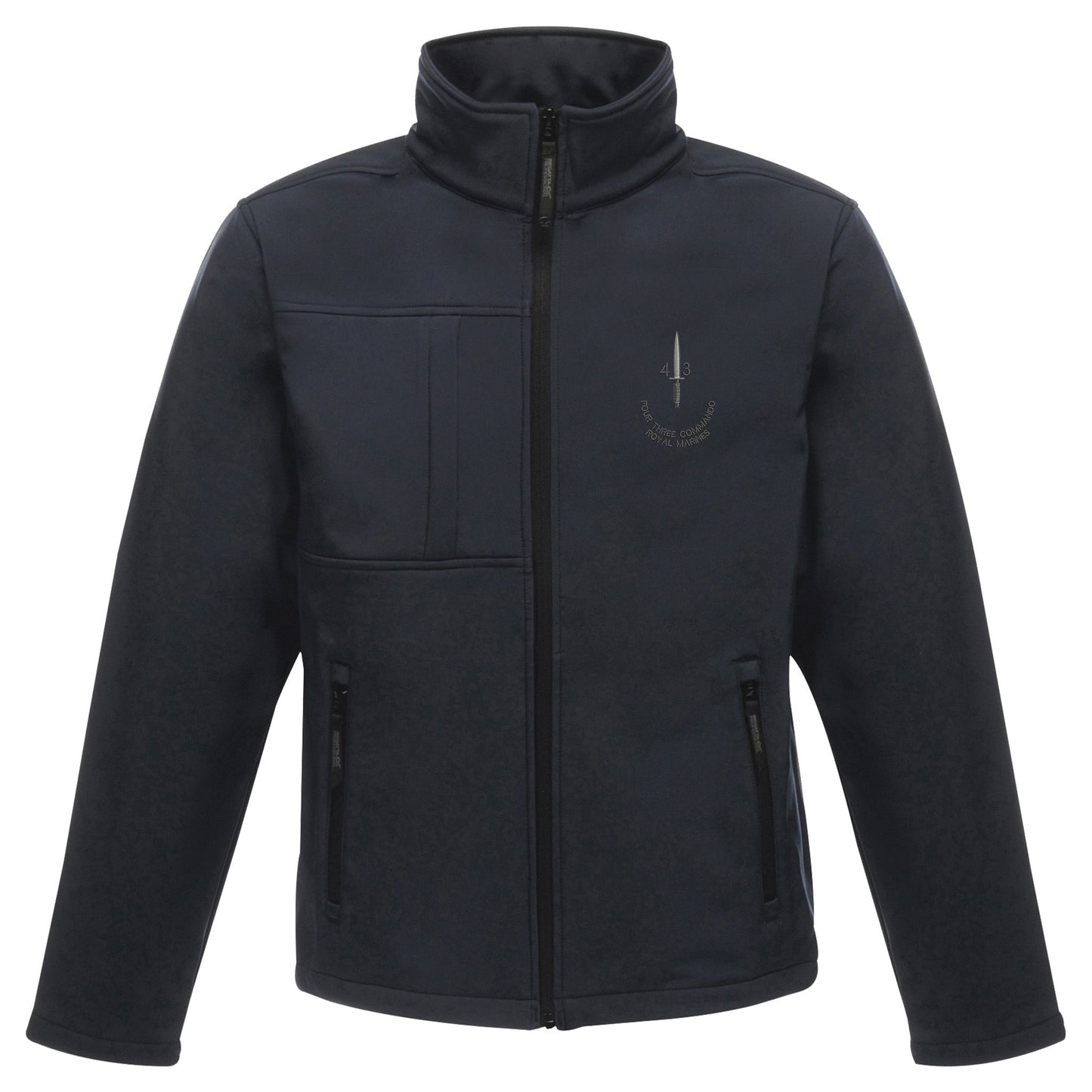 43 Commando Regatta Softshell Jacket