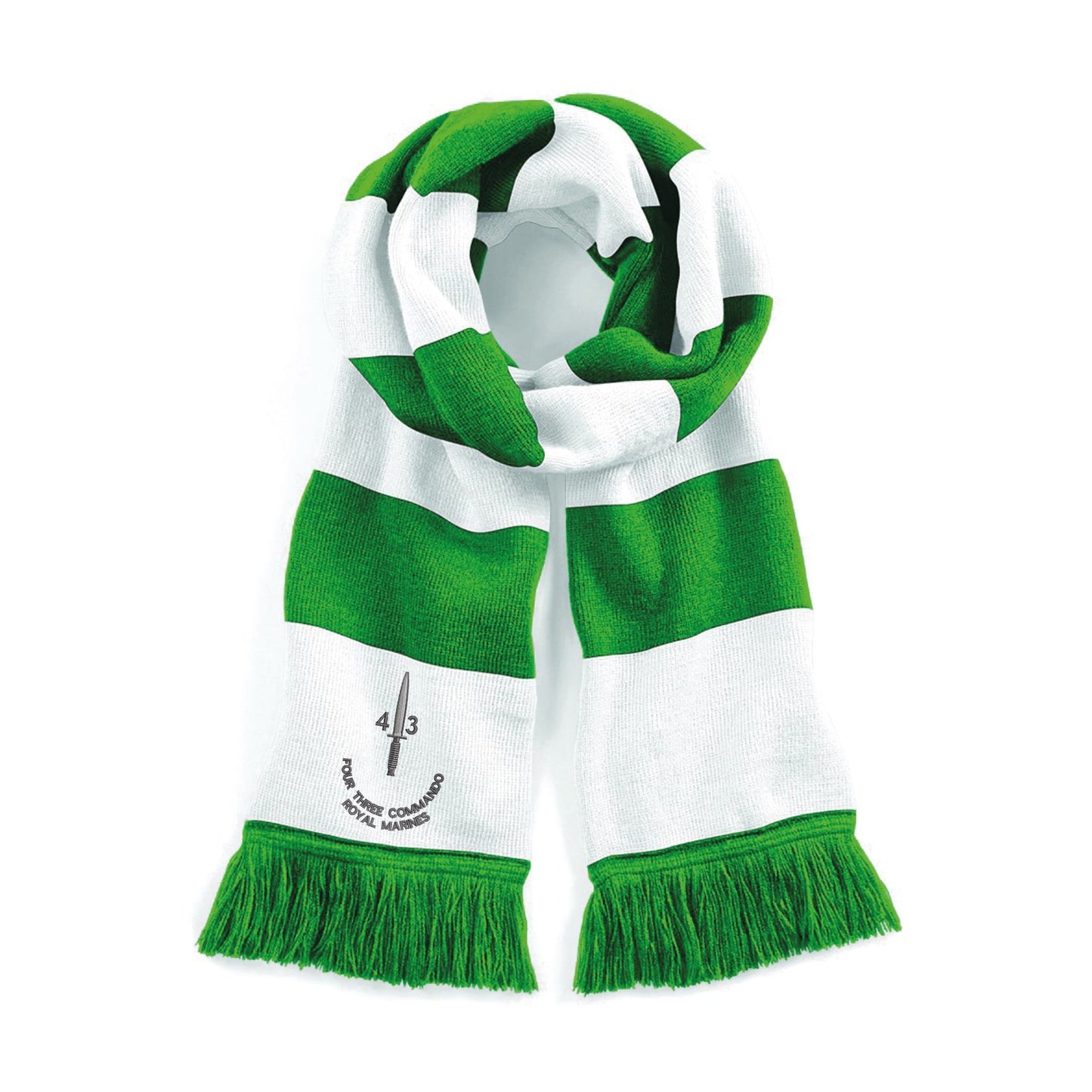 43 Commando Stadium Scarf