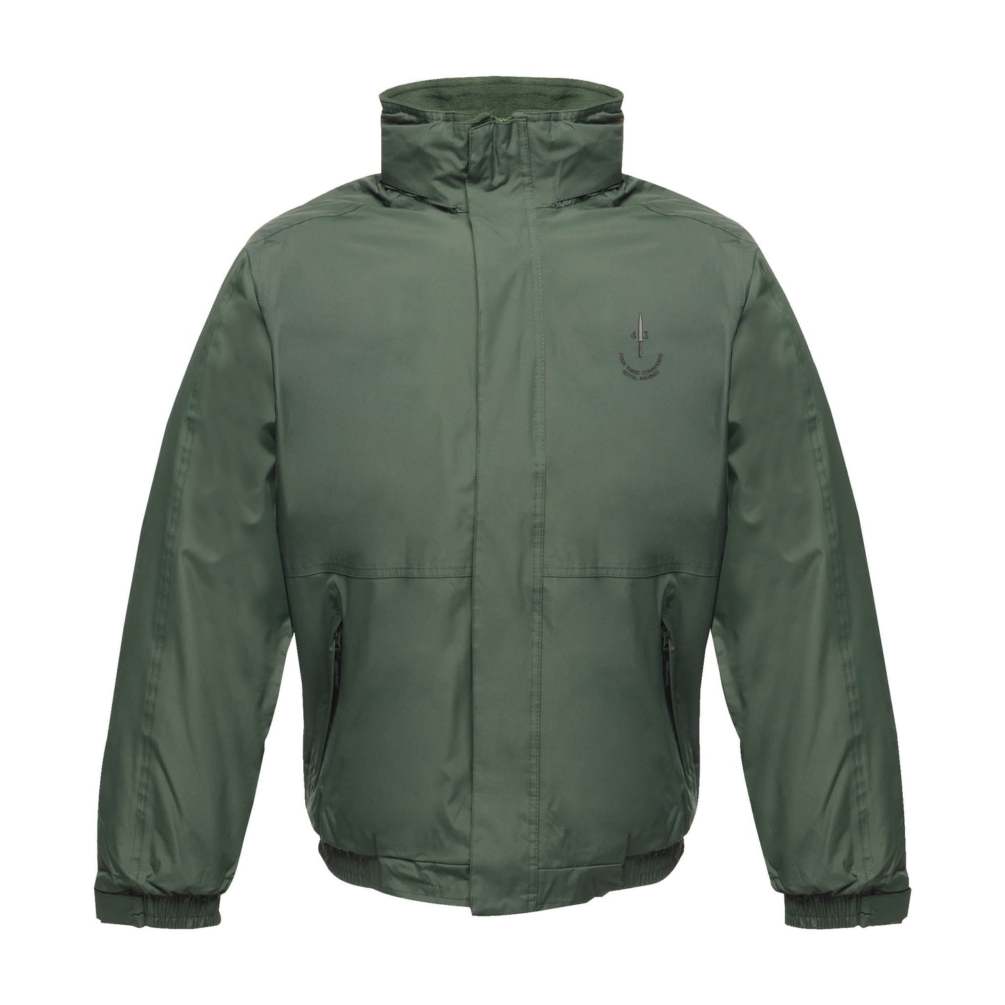 43 Commando Regatta Waterproof Jacket With Hood