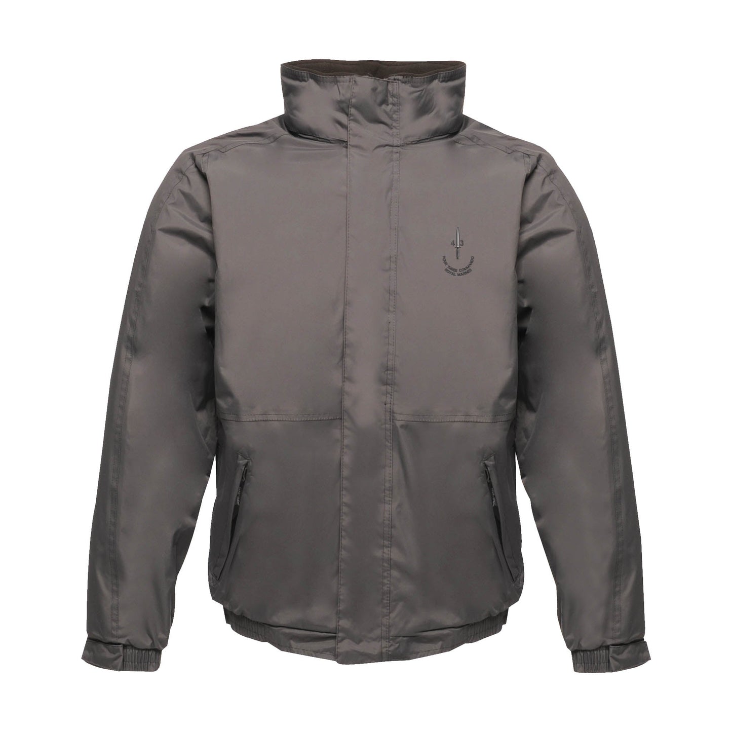 43 Commando Regatta Waterproof Jacket With Hood