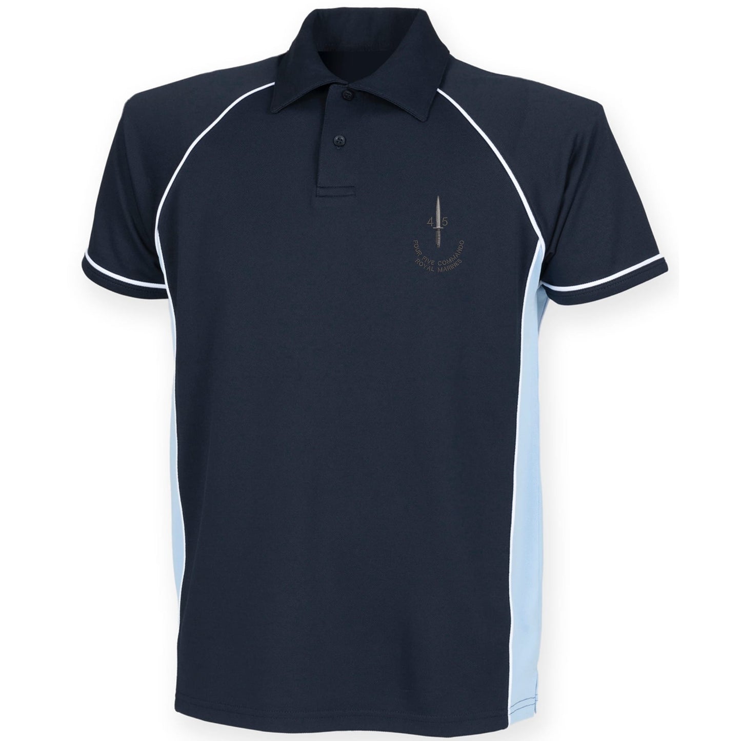 45 Commando Performance Polo