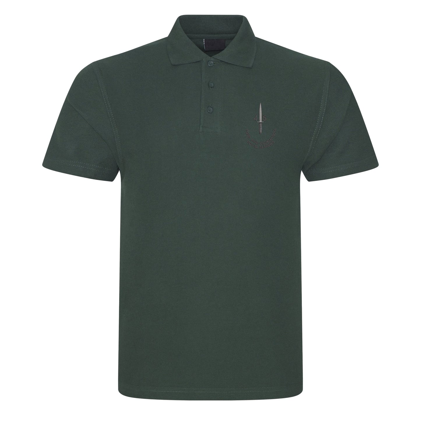 45 Commando Polo Shirt