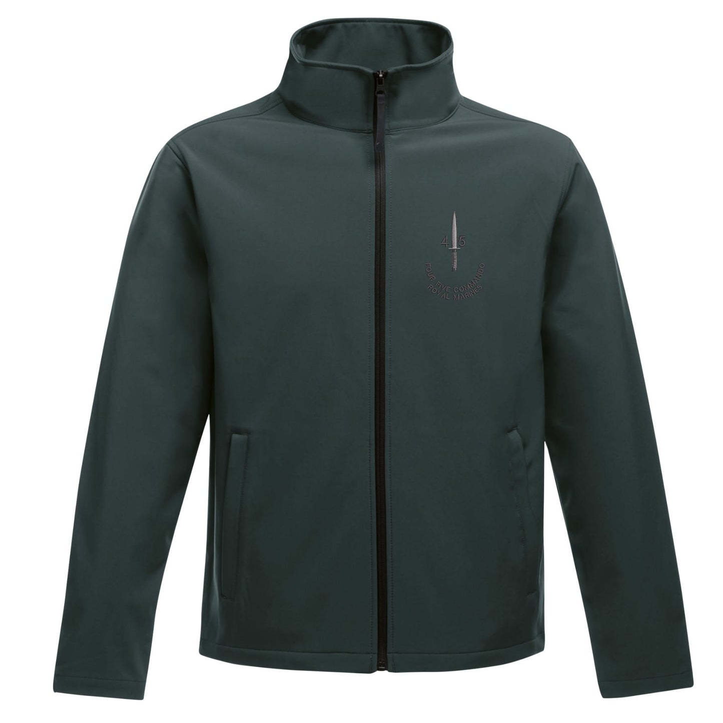 45 Commando Regatta Softshell Jacket