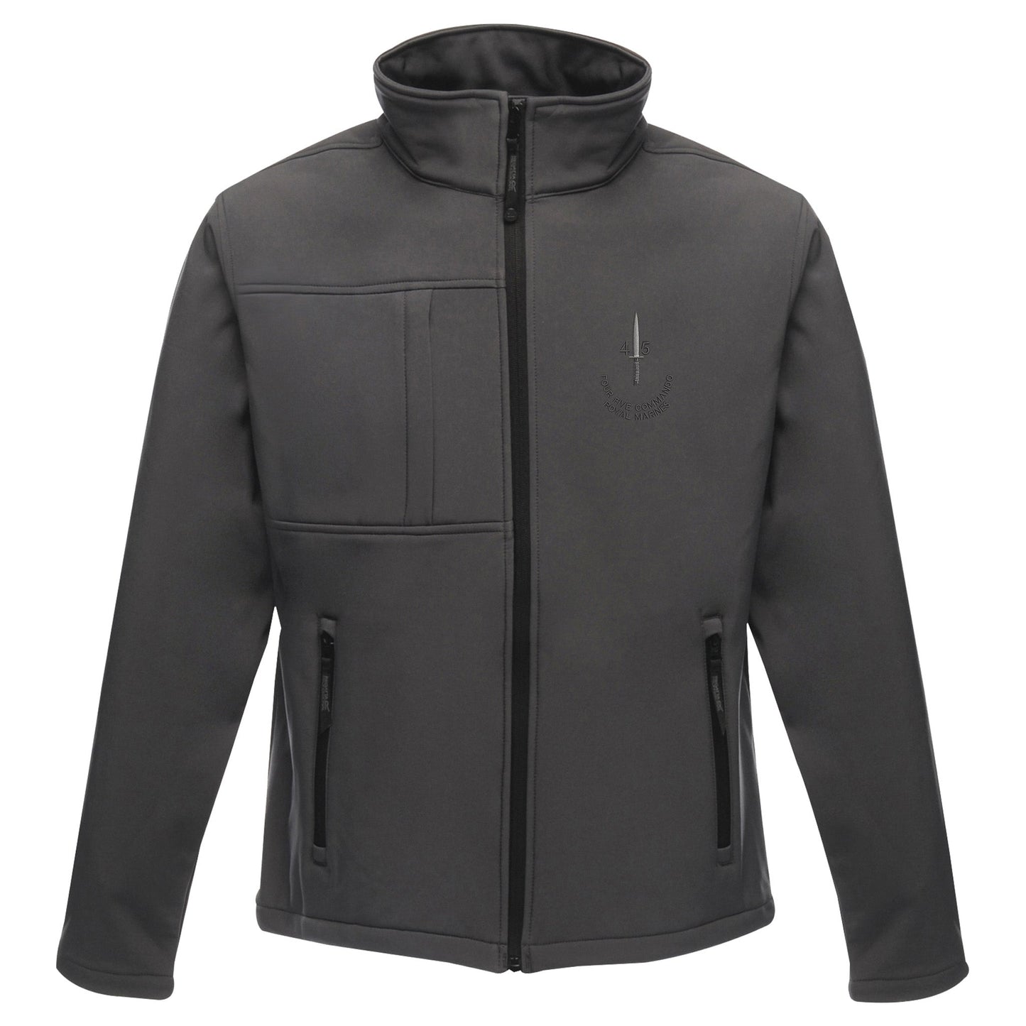 45 Commando Regatta Softshell Jacket