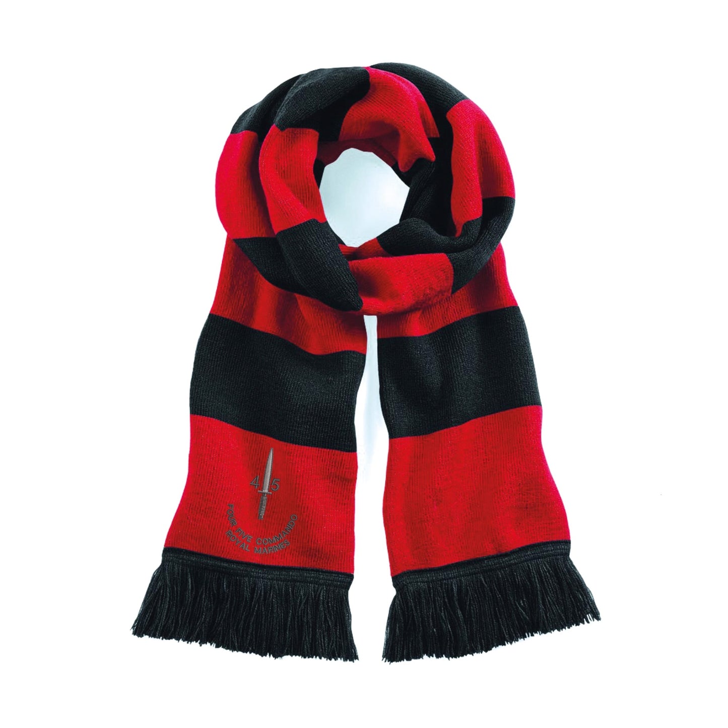45 Commando Stadium Scarf