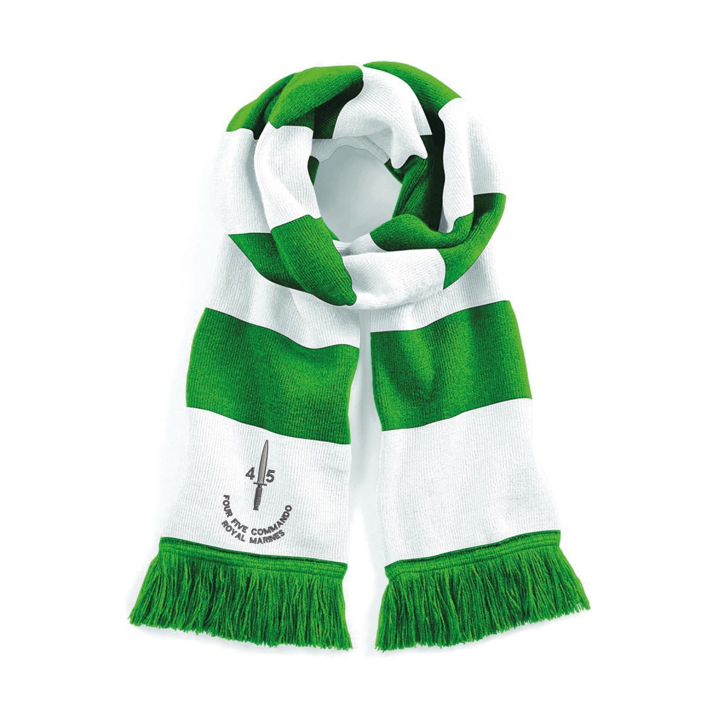 45 Commando Stadium Scarf