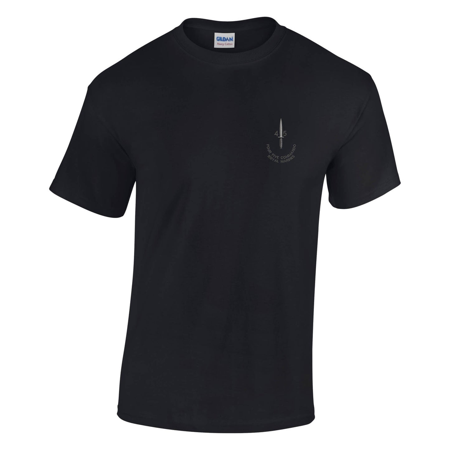 45 Commando Cotton T-Shirt