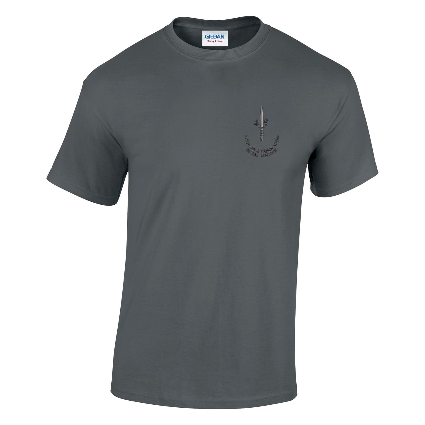 45 Commando Cotton T-Shirt