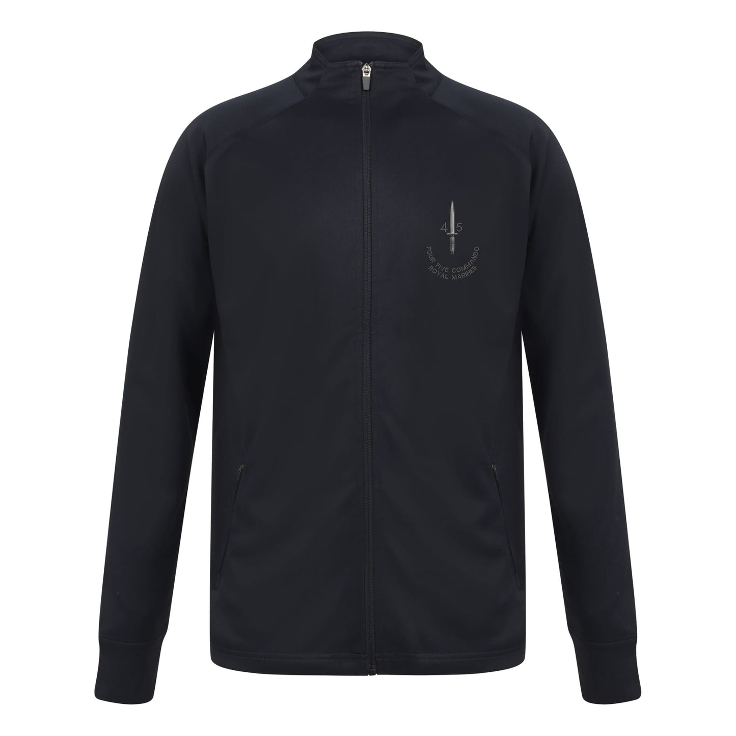 45 Commando Knitted Tracksuit Top