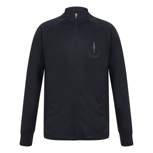 45 Commando Knitted Tracksuit Top