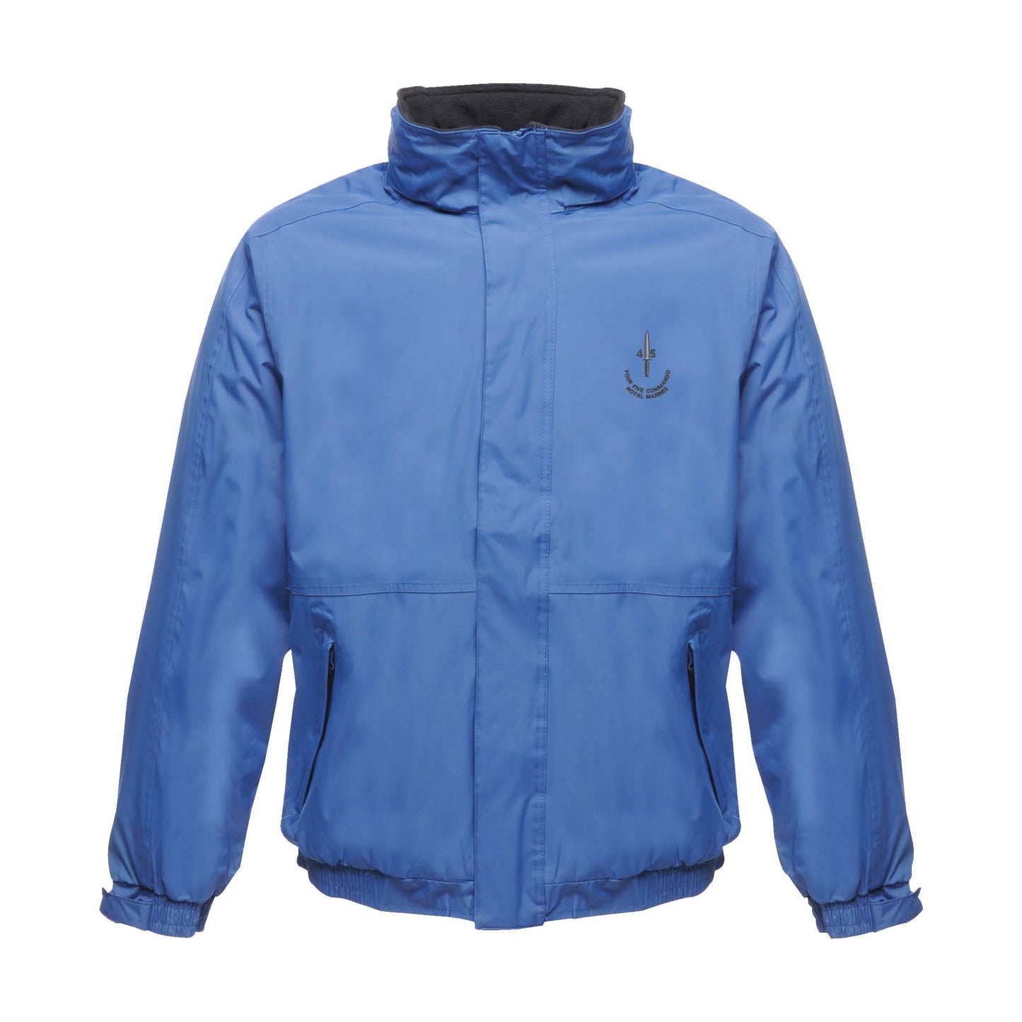45 Commando Regatta Waterproof Jacket With Hood
