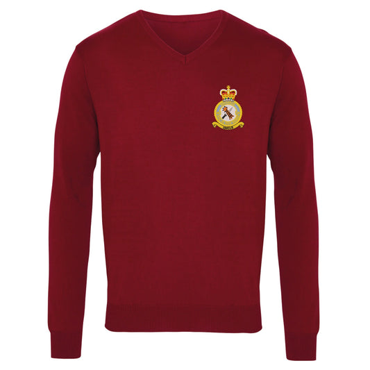 48 Squadron RAF Regiment Arundel Sweater
