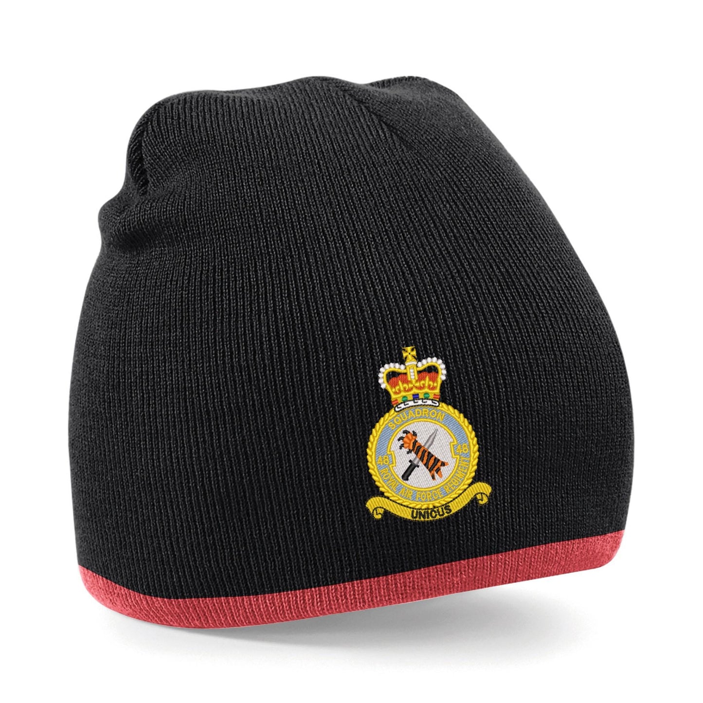 48 Squadron RAF Regiment Beanie Hat
