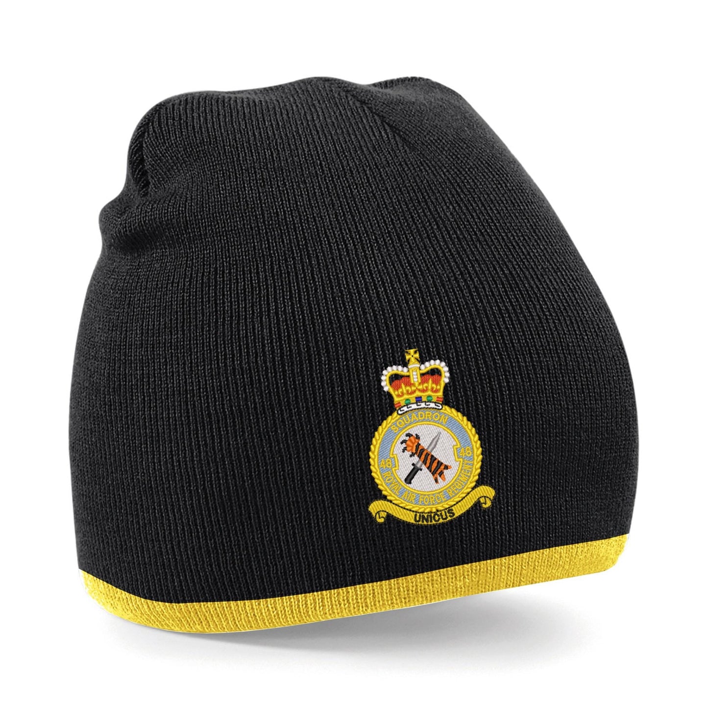 48 Squadron RAF Regiment Beanie Hat