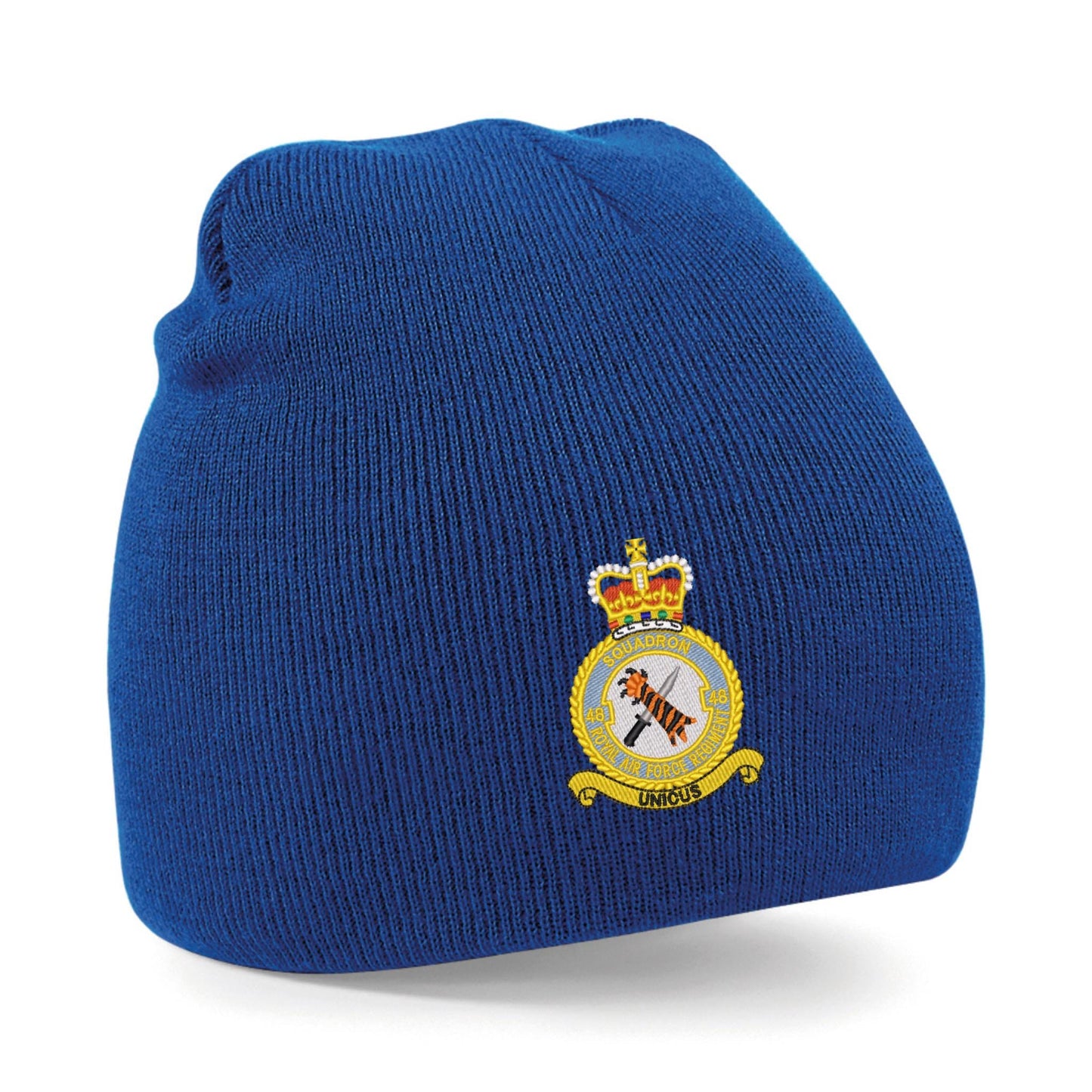 48 Squadron RAF Regiment Beanie Hat