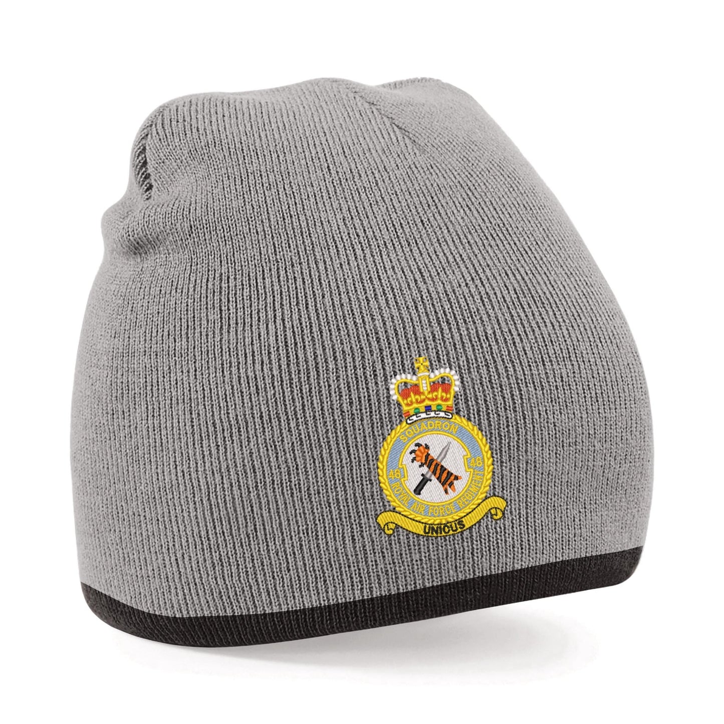 48 Squadron RAF Regiment Beanie Hat