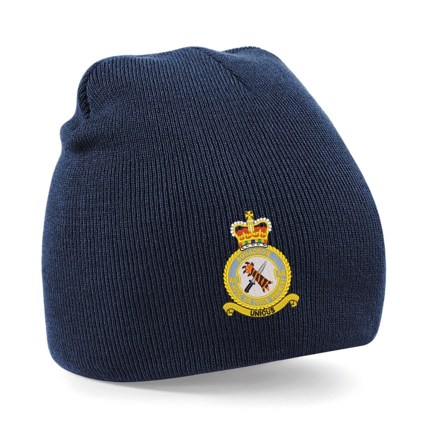 48 Squadron RAF Regiment Beanie Hat