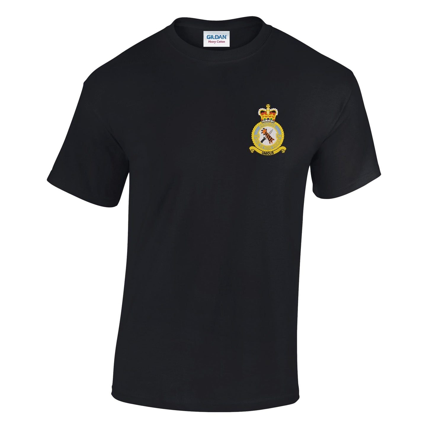48 Squadron RAF Regiment Cotton T-Shirt
