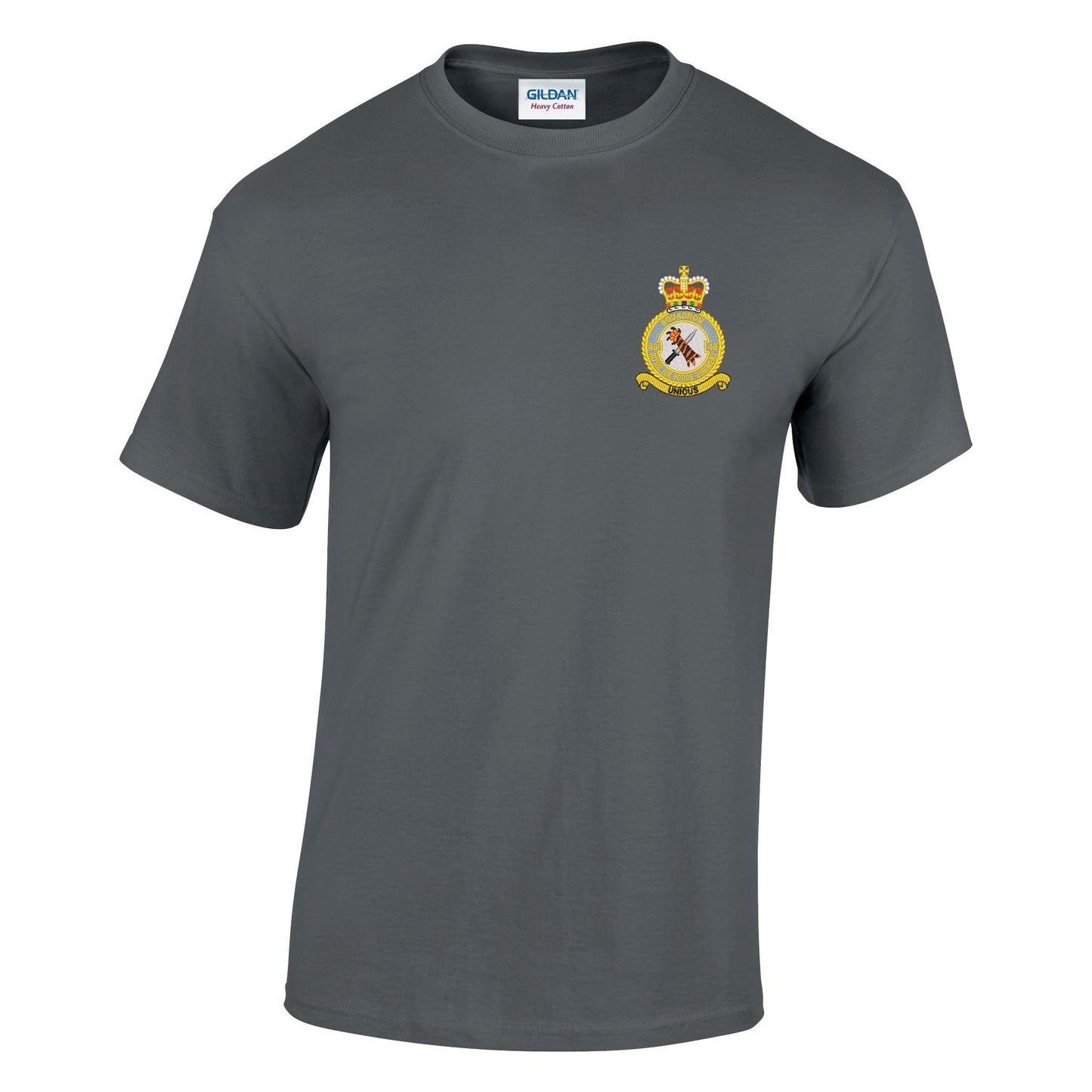 48 Squadron RAF Regiment Cotton T-Shirt