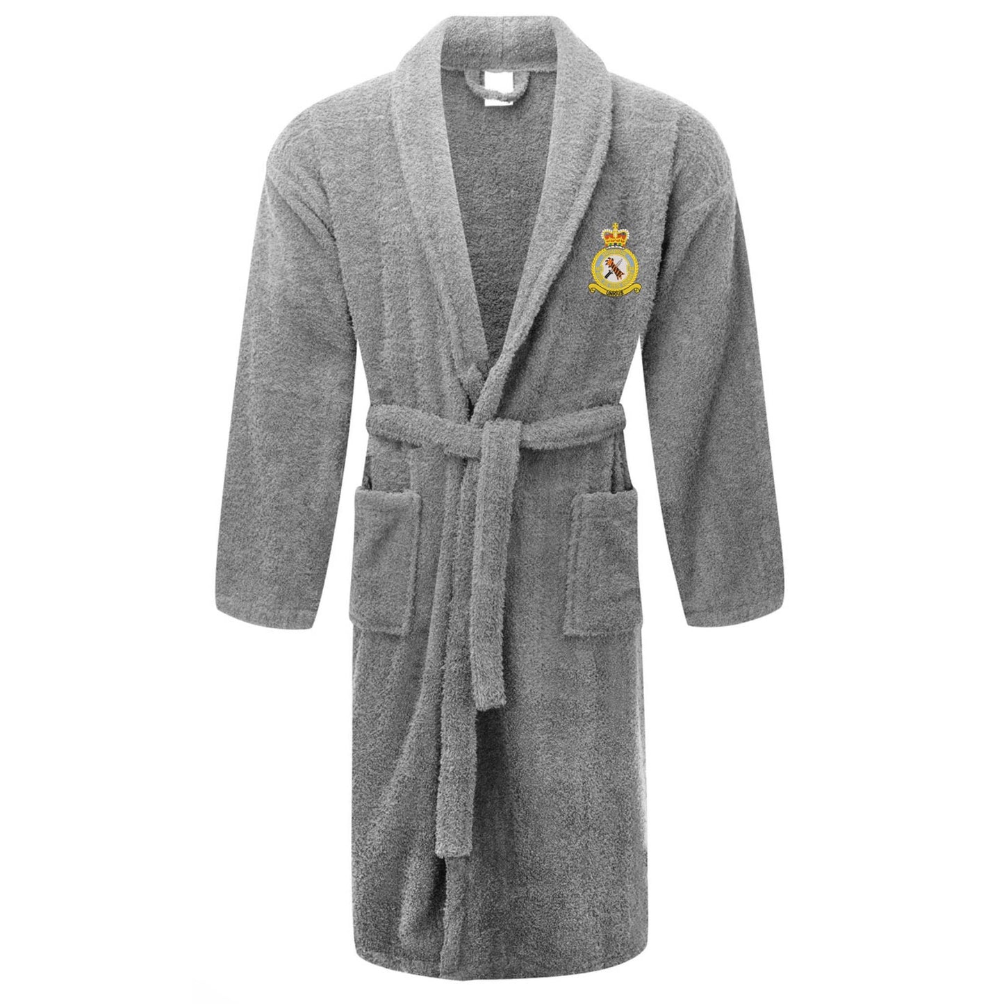 48 Squadron RAF Regiment Dressing Gown