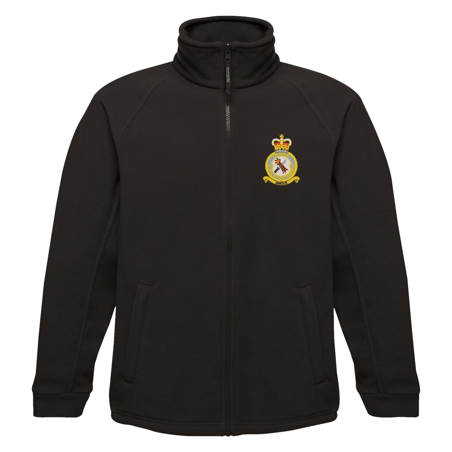 48 Squadron RAF Regiment Regatta Fleece