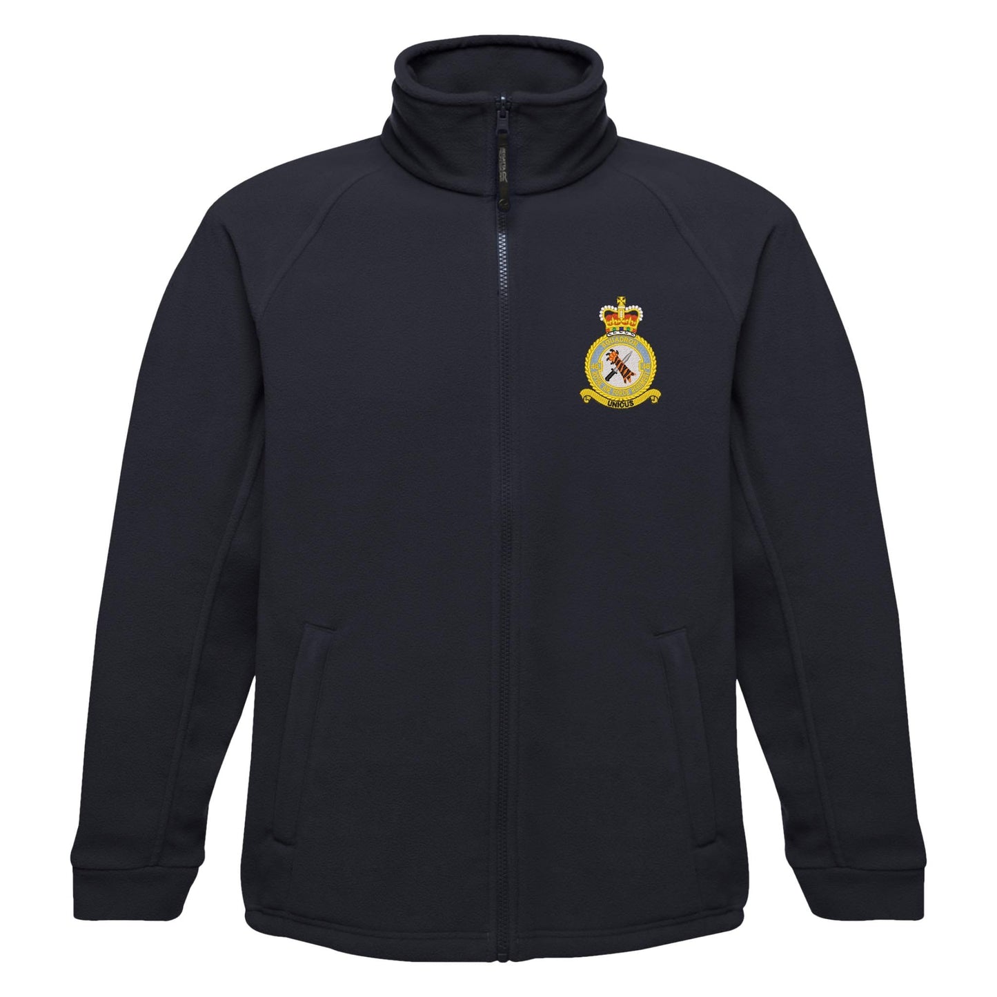 48 Squadron RAF Regiment Regatta Fleece