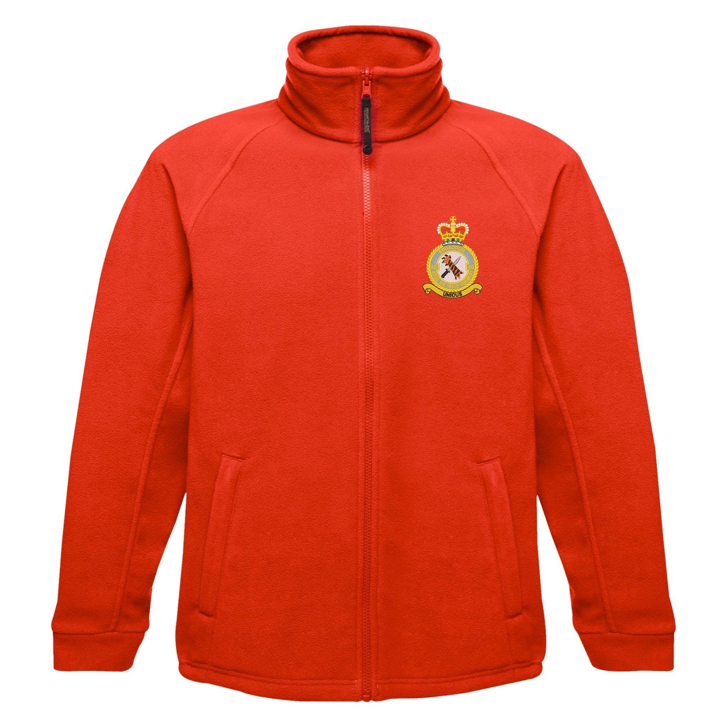 48 Squadron RAF Regiment Regatta Fleece