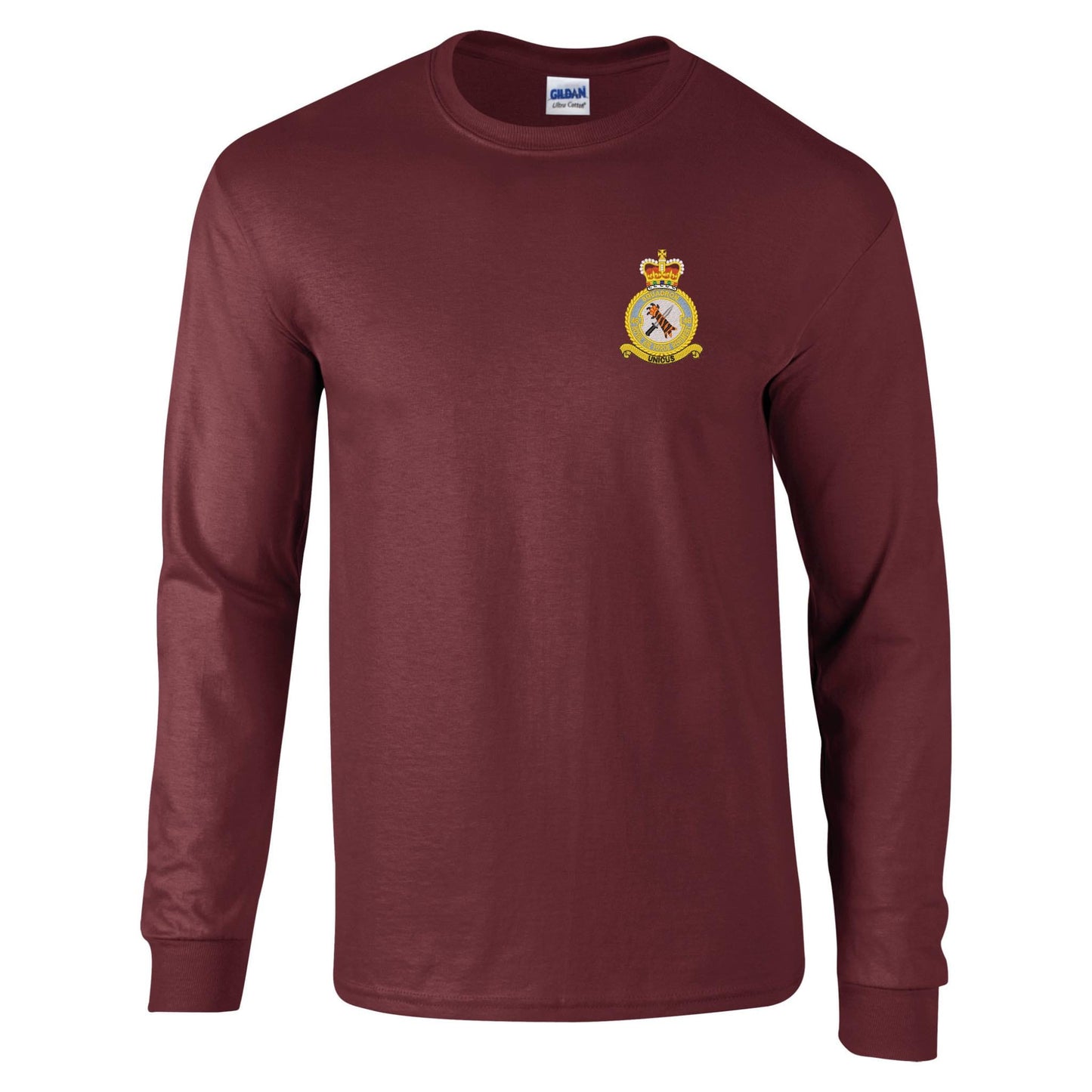 48 Squadron RAF Regiment Long Sleeve T-Shirt