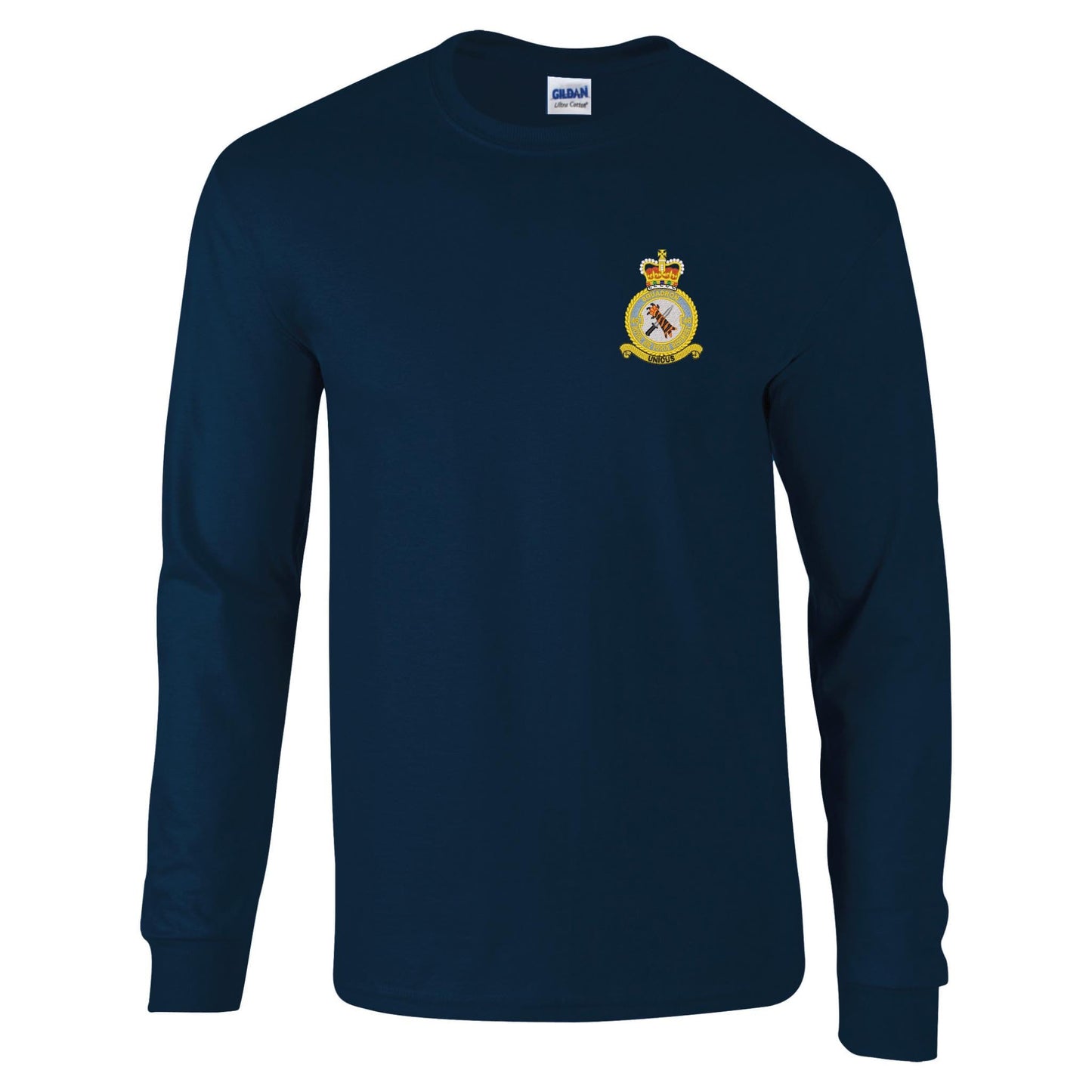 48 Squadron RAF Regiment Long Sleeve T-Shirt