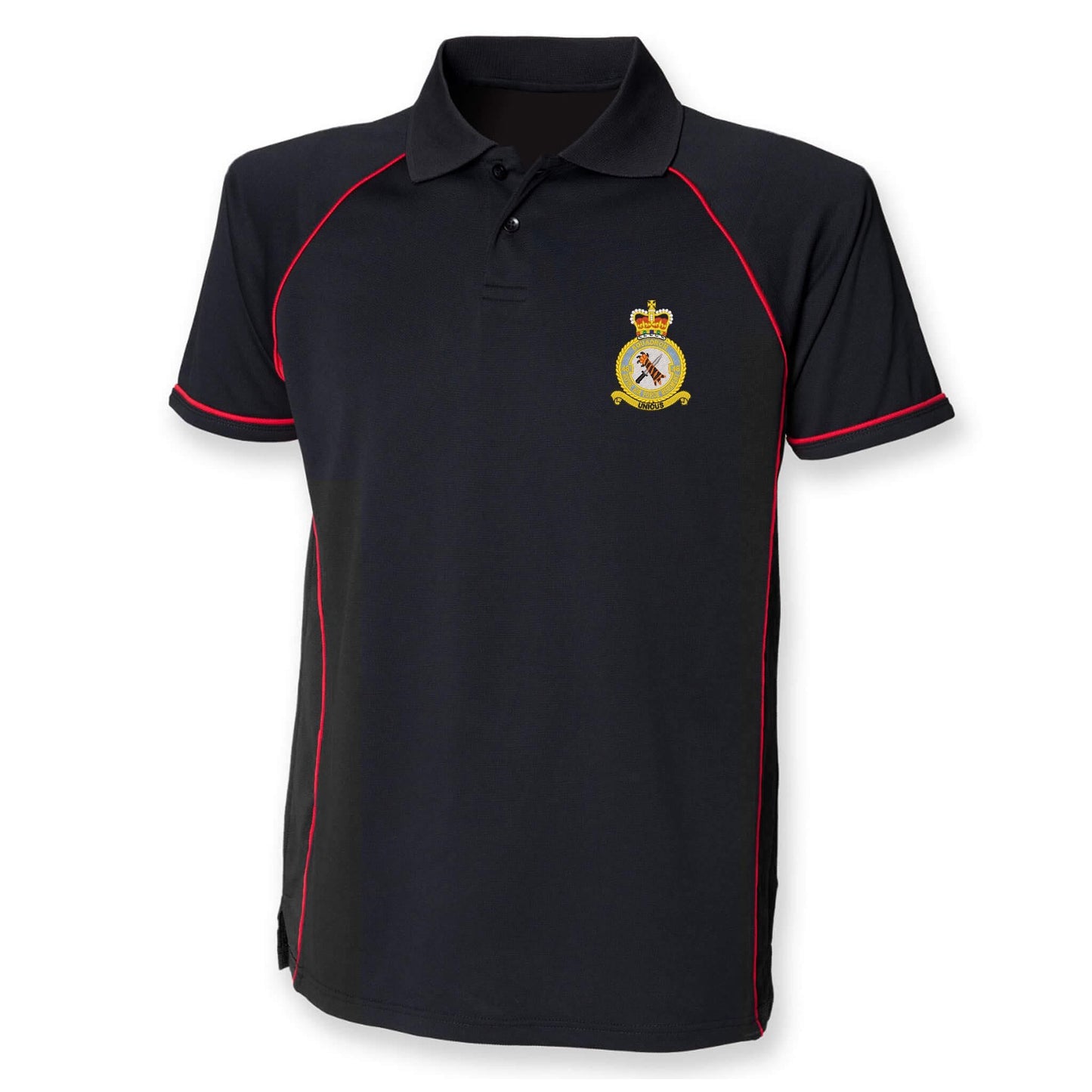 48 Squadron RAF Regiment Performance Polo