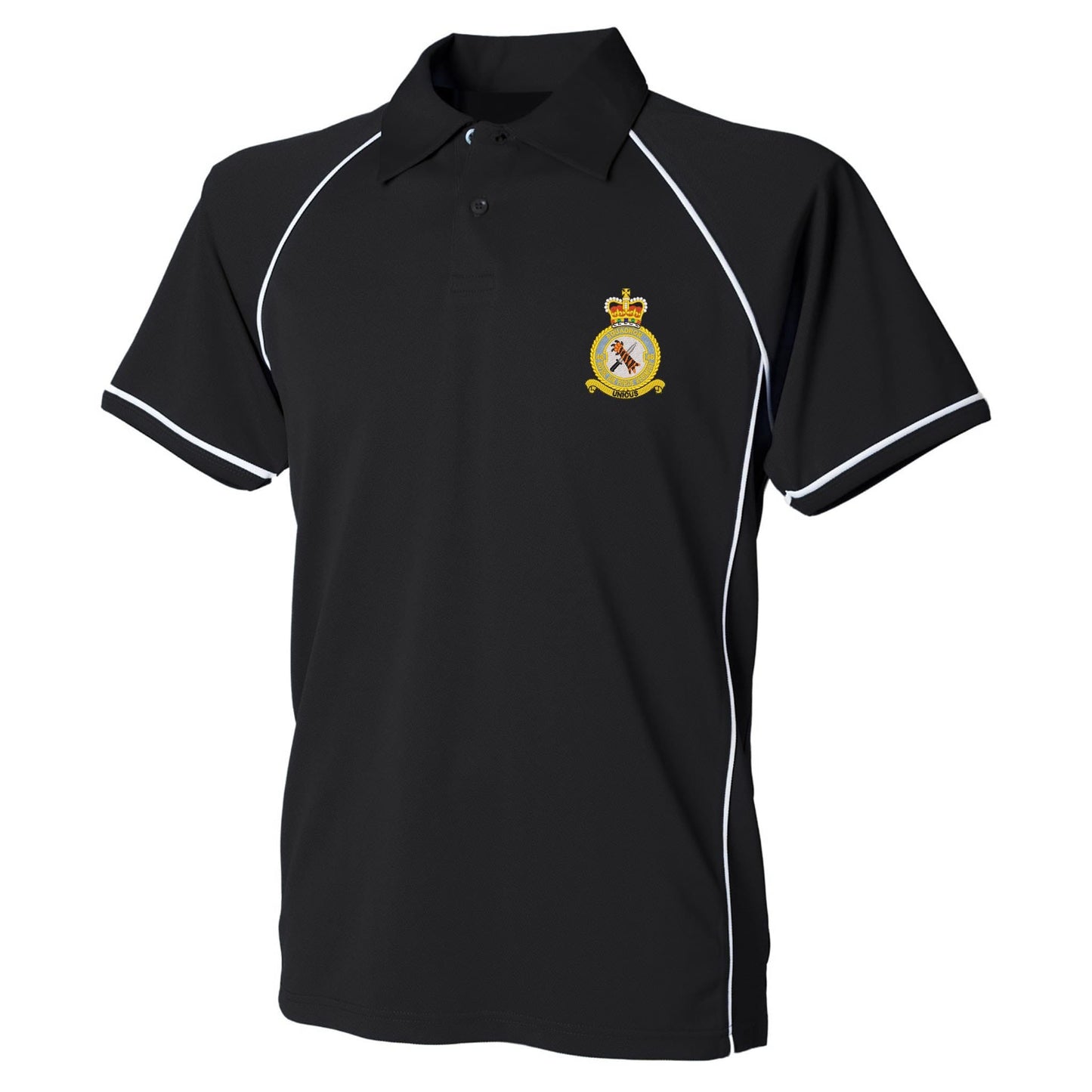 48 Squadron RAF Regiment Performance Polo