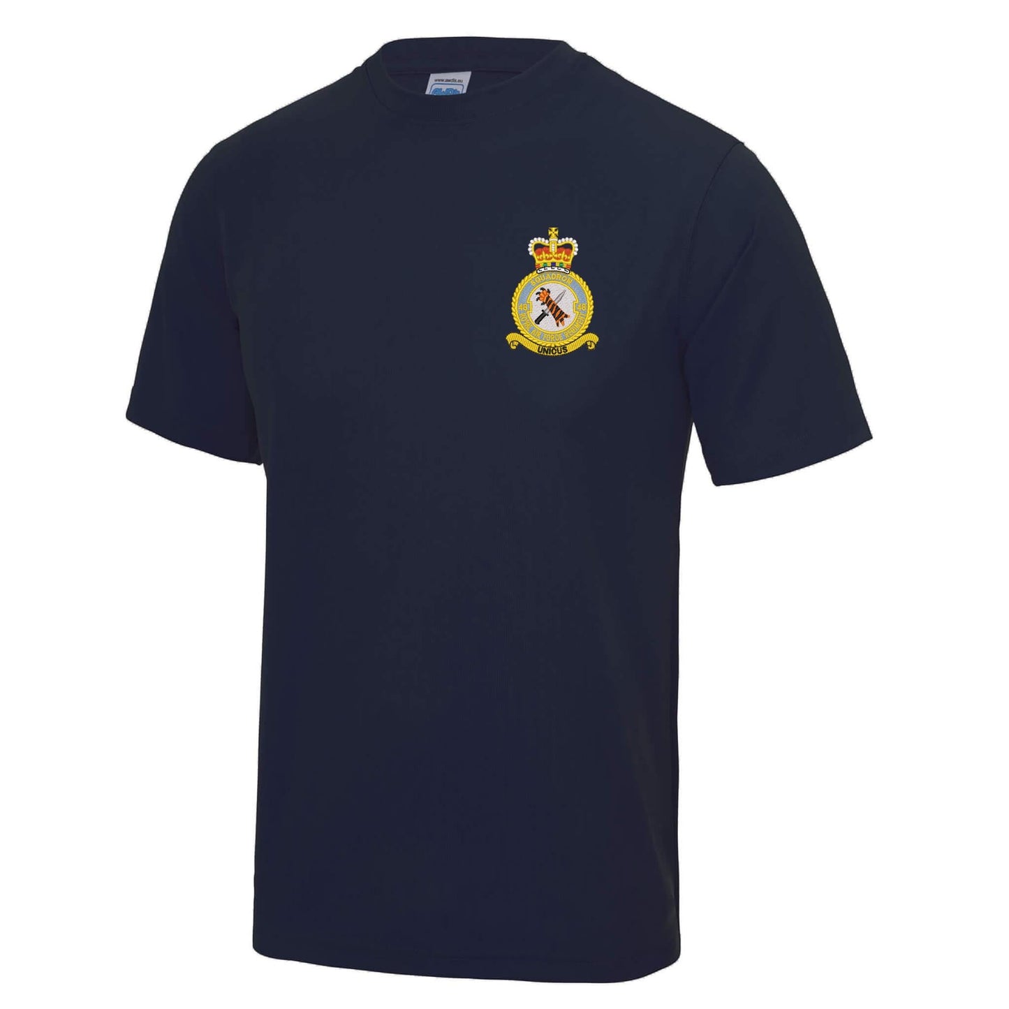 48 Squadron RAF Regiment Polyester T-Shirt