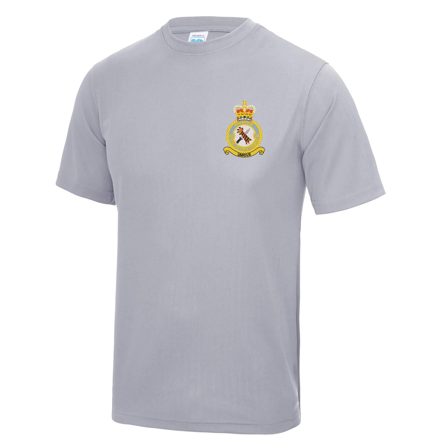 48 Squadron RAF Regiment Polyester T-Shirt