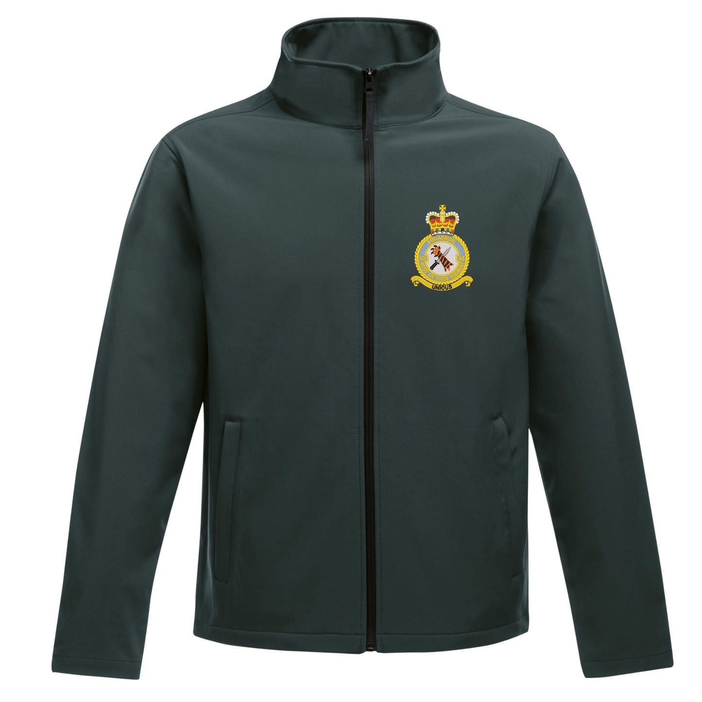48 Squadron RAF Regiment Regatta Softshell Jacket