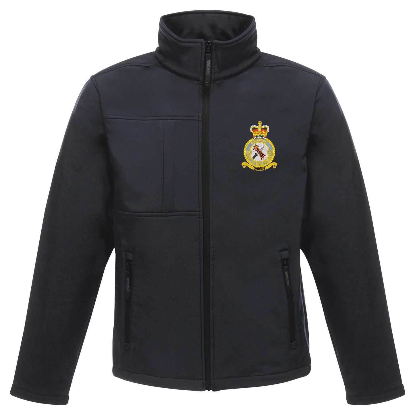 48 Squadron RAF Regiment Regatta Softshell Jacket