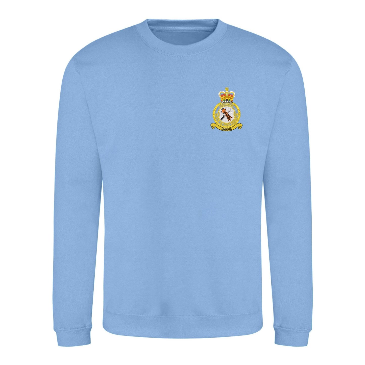48 Squadron RAF Regiment Sweatshirt