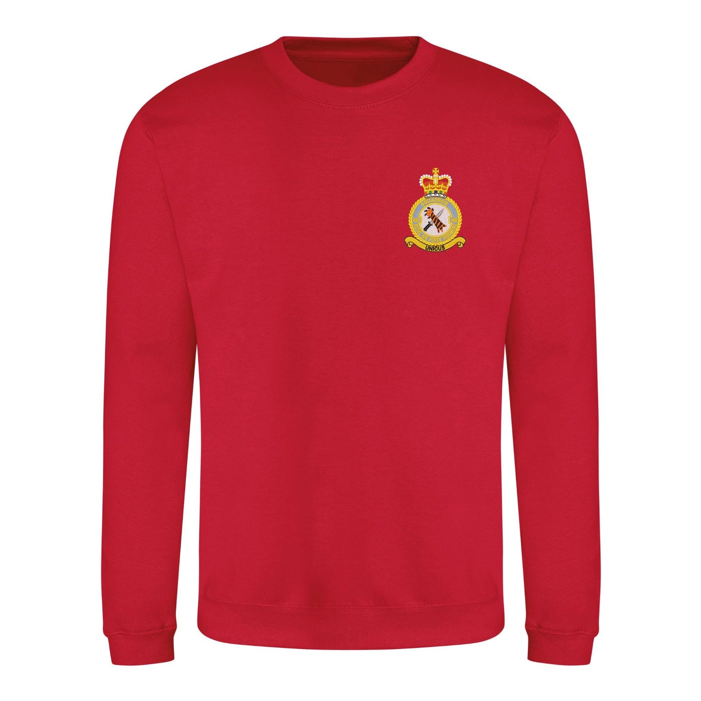 48 Squadron RAF Regiment Sweatshirt