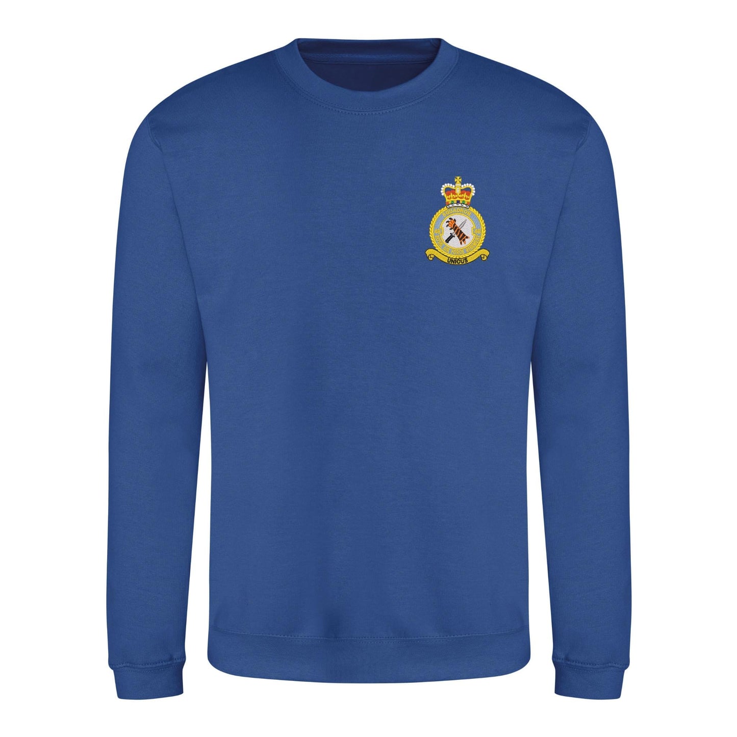 48 Squadron RAF Regiment Sweatshirt