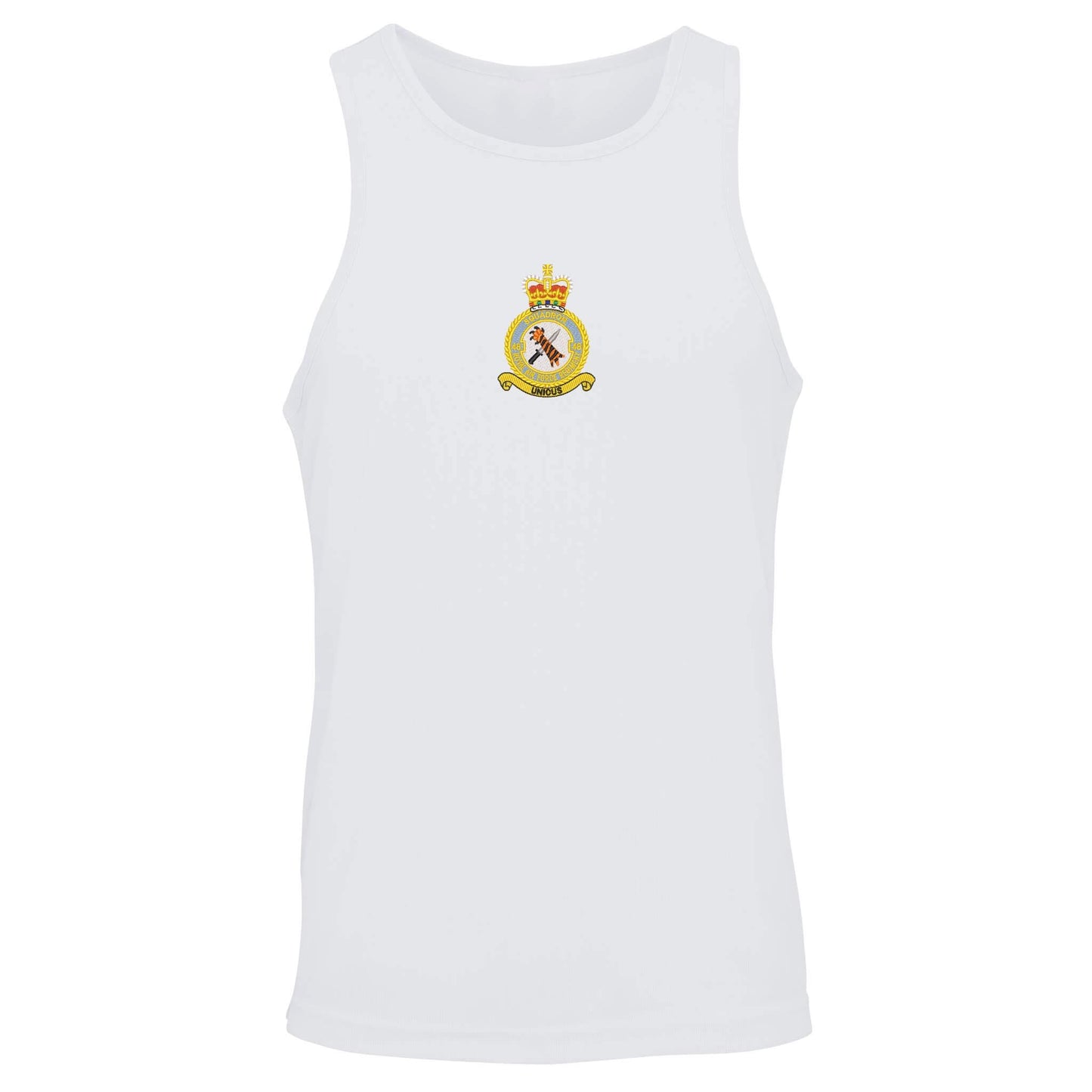 48 Squadron RAF Regiment Vest