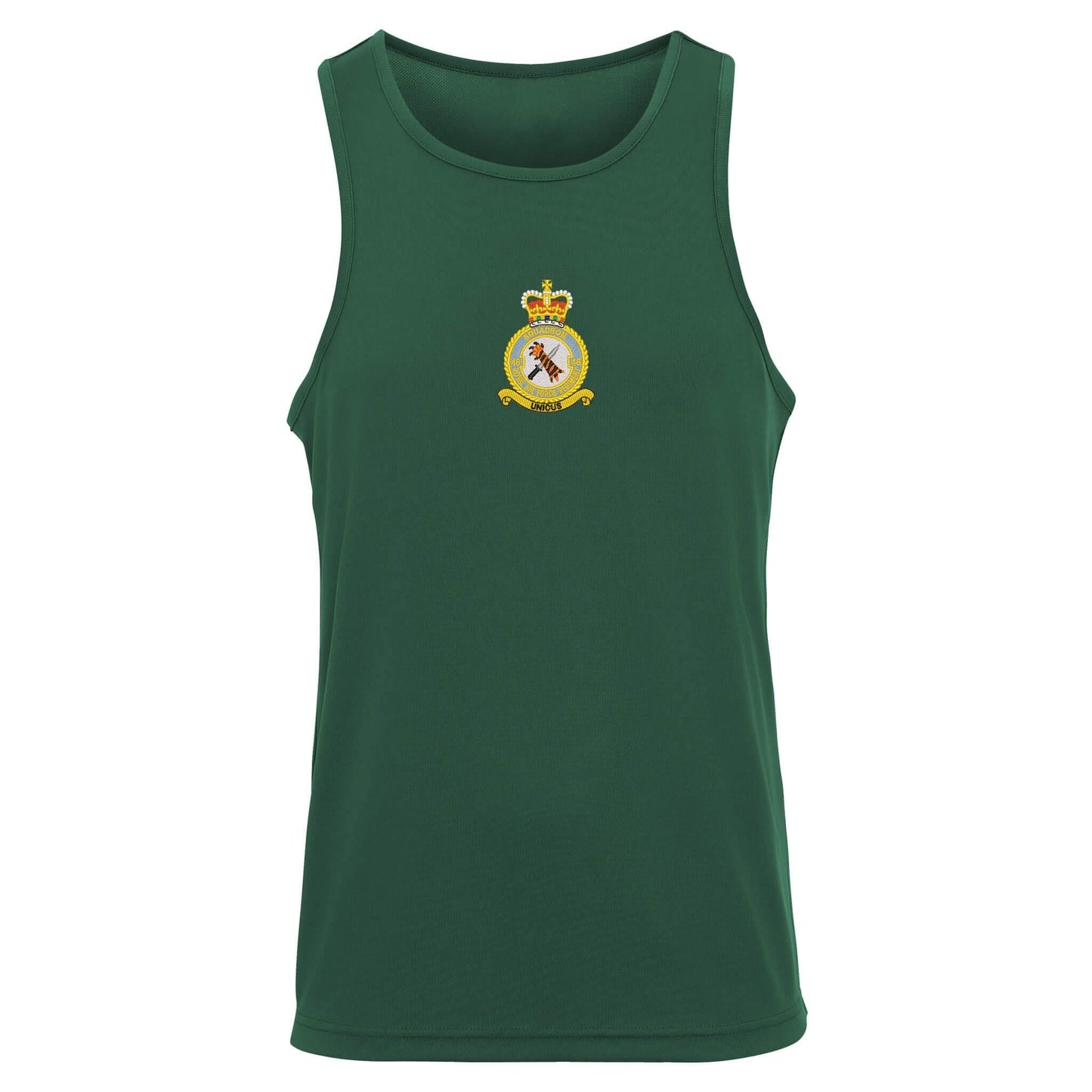 48 Squadron RAF Regiment Vest